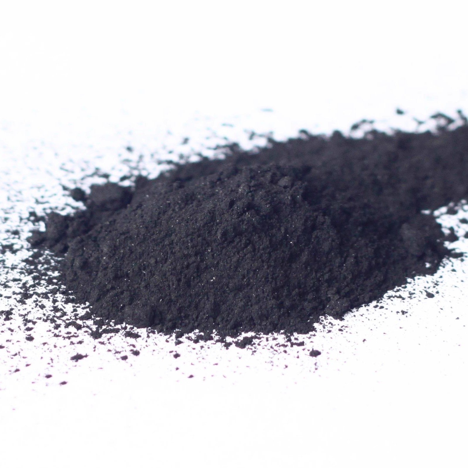 針劑類活性炭-木質（200目）Sterile Injectable-Grade Purified Wood-Based Granular Activated Carbon (200 Mesh)