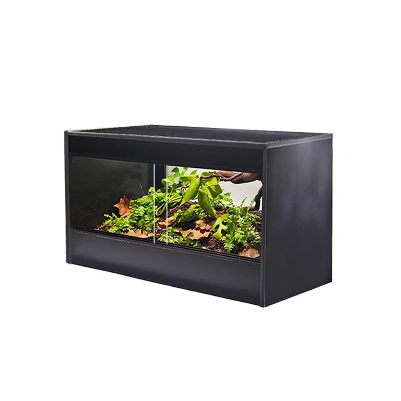 test-爬蟲櫃（Vivarium S2M-900 WglassFloor black）
