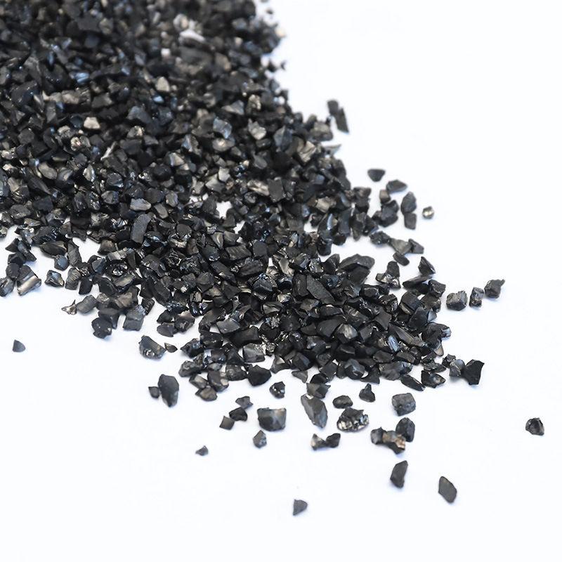 顆粒狀-椰殼（8-16目）Granular Coconut Shell-Based Activated Carbon (8-16 Mesh)