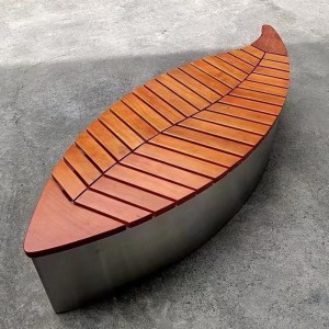 魚型凳（Fish type stool）