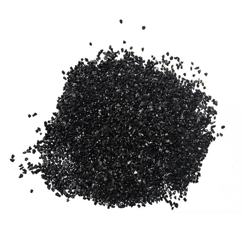 果殼類-椰殼（10-24目）Coconut Shell-Based Granular Activated Carbon (10-24 Mesh)