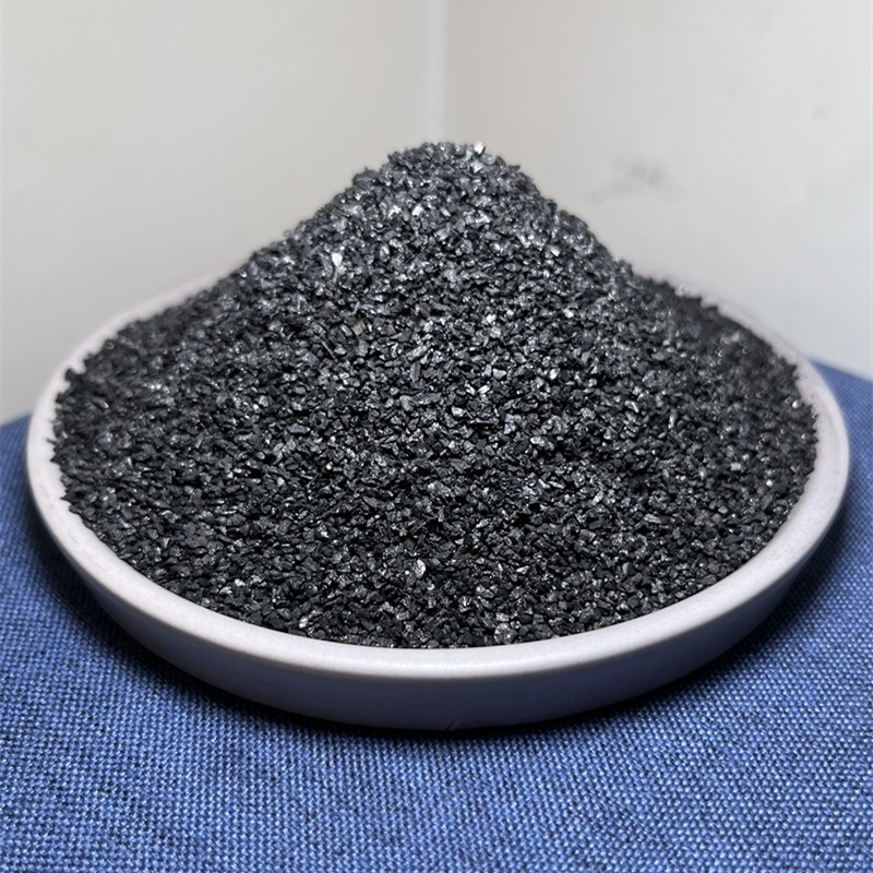 顆粒狀-椰殼（24-48目）Granular Coconut Shell-Based Activated Carbon (24-48 Mesh)