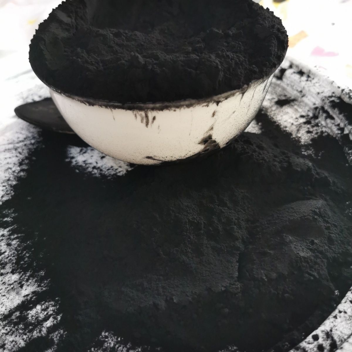 食品級專用-木質（200目）Food-Grade Wood-Based Activated Carbon (200 Mesh)