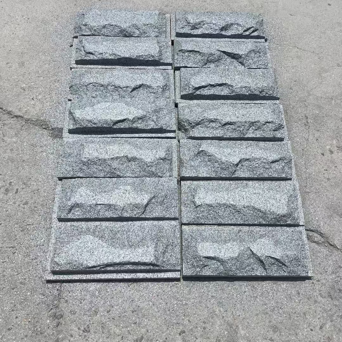 test-蘑菇石 Mushroom Stone