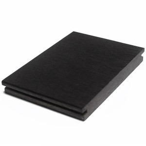 深碳平面重竹地板（Deep Carbonized Smooth Surface Strand Woven Bamboo Flooring）