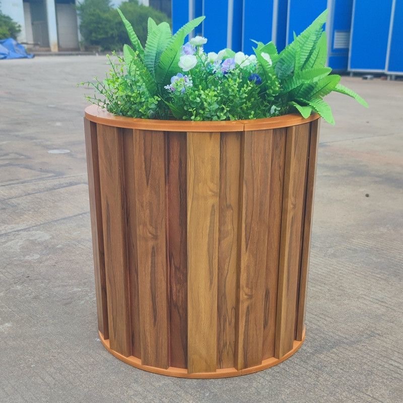 圓形花箱（Circular flower box）