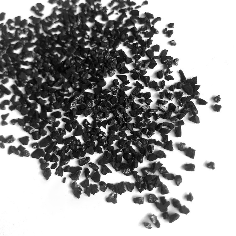 果殼類-椰殼（8-16目）Coconut Shell-Based Granular Activated Carbon (8-16 Mesh)