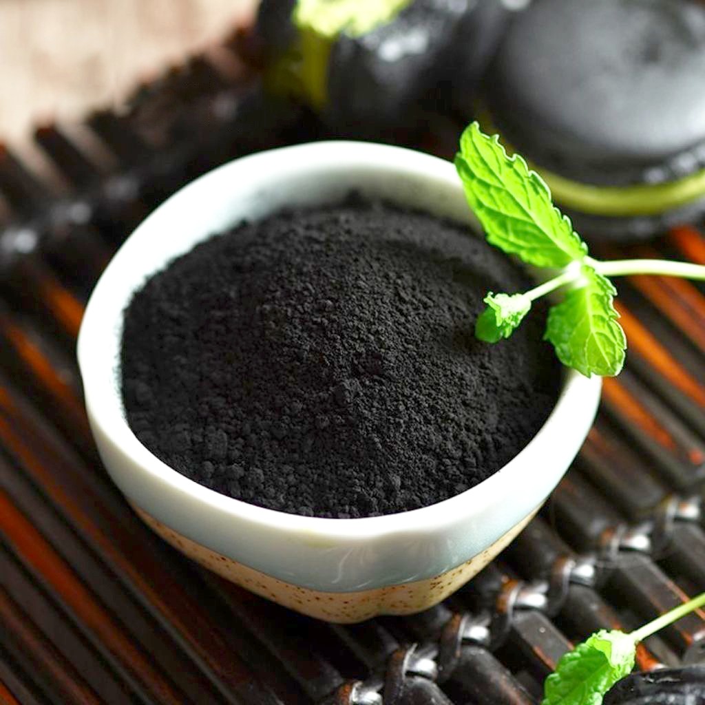 藥用類活性炭（200目）Pharmaceutical-Grade Activated Carbon Powder (200 Mesh)