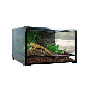 test-爬蟲缸（RTF 600H Glass Hinged DoorTerrarium）