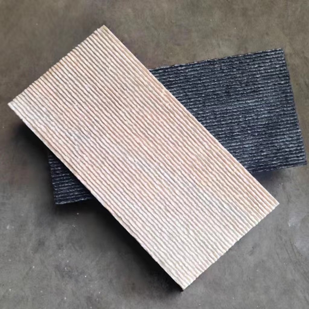 test-機刨石 Planing Tile