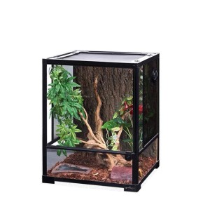 test-爬蟲缸（RTF 667HT Glass Hinged DoorTerrarium）