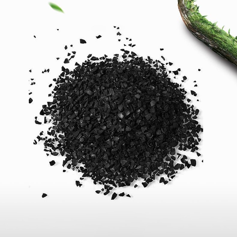試劑類活性炭-果壳（20-40目）Reagent-Grade Shell-Based Activated Carbon (20-40 Mesh)