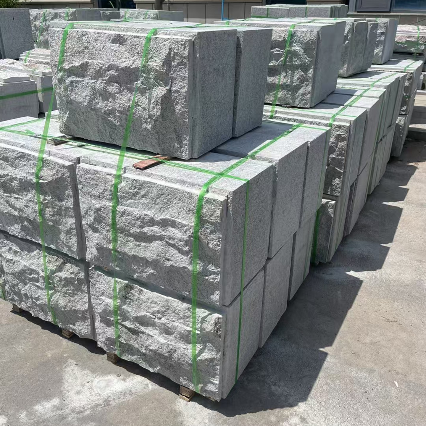 test-蘑菇石 Mushroom Stone