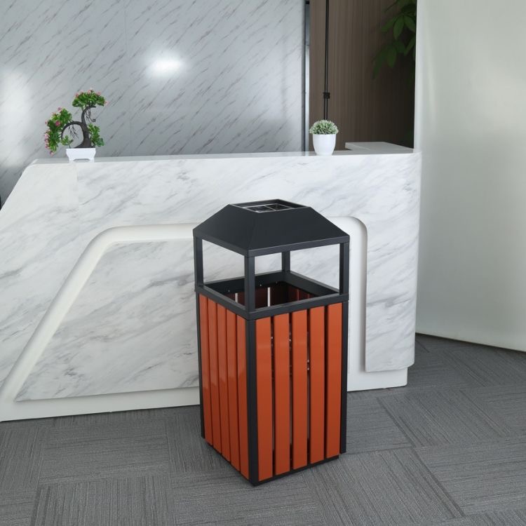方形垃圾桶（Square trash can）