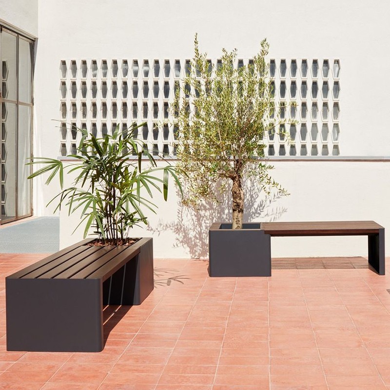 長條凳（Long bench）