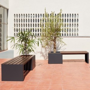 長條凳（Long bench）
