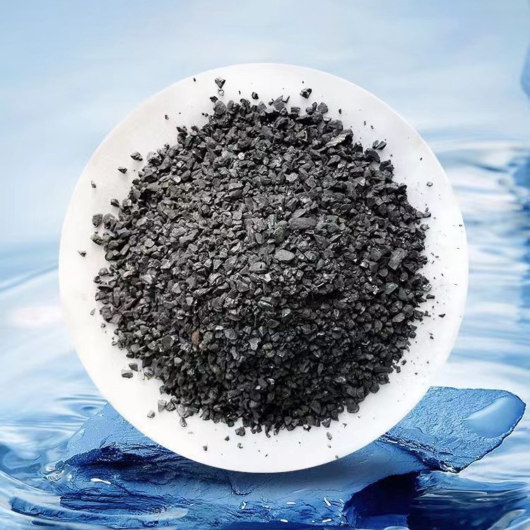 煤質類-無煙煤（1.3 / 3.0 / 4.0 mm）Anthracite-Based Activated Carbon (1.3 /3.0 / 4.0 mm)