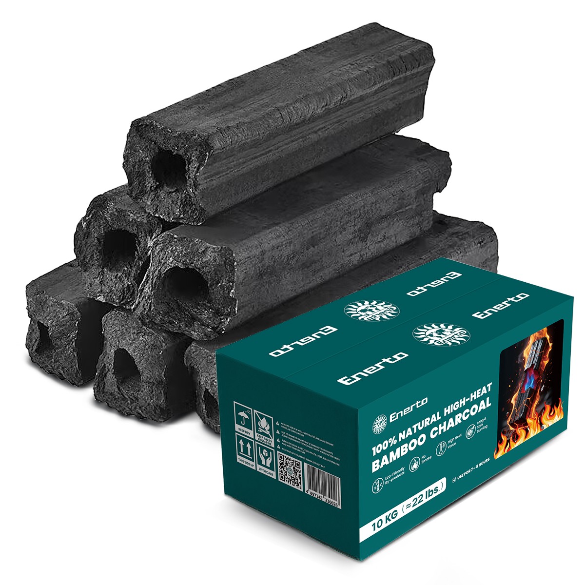 test-100%純天然高溫竹炭（100%natural high-heat bamboo charcoal）
