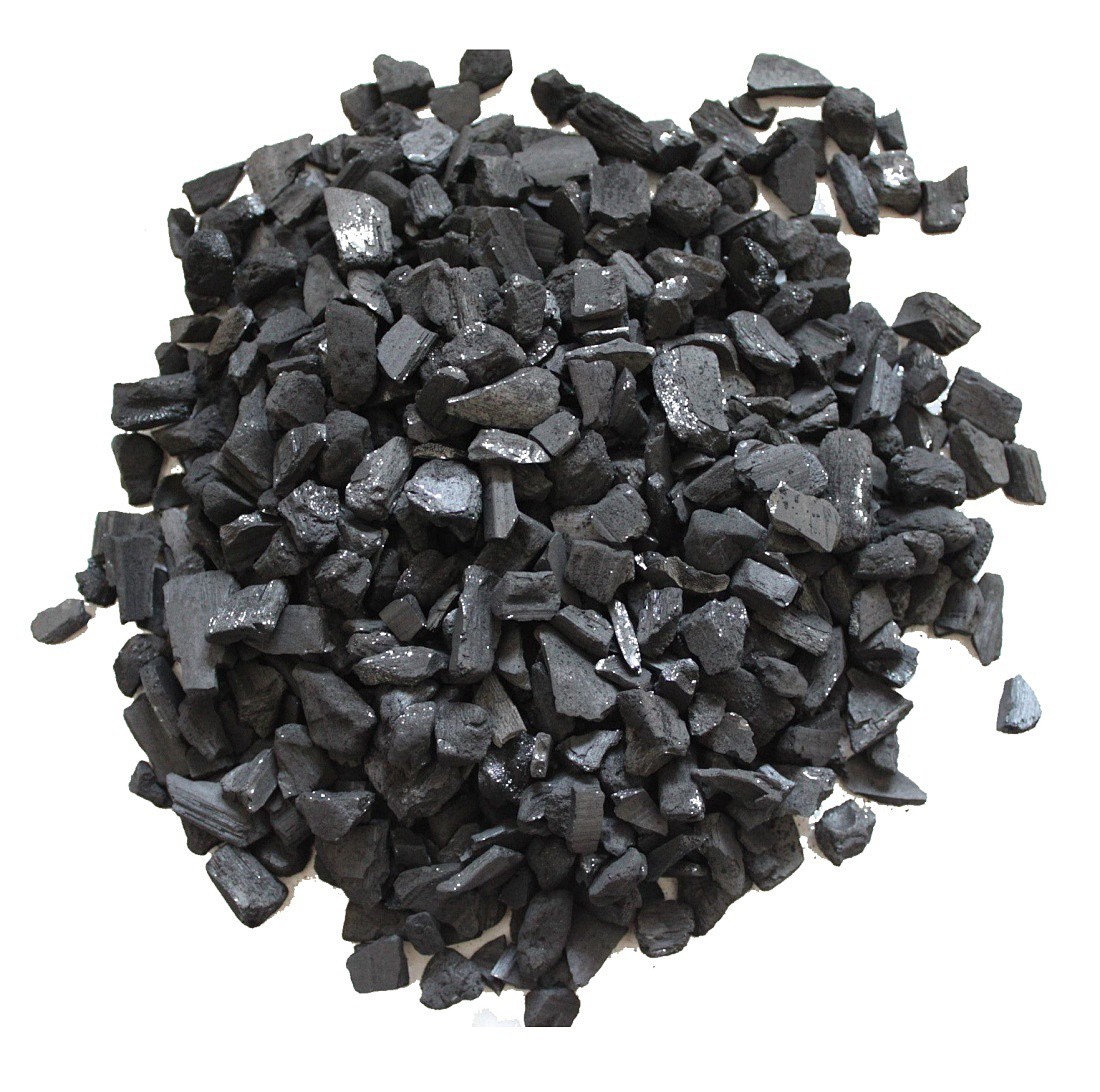 破碎碳Broken Carbon