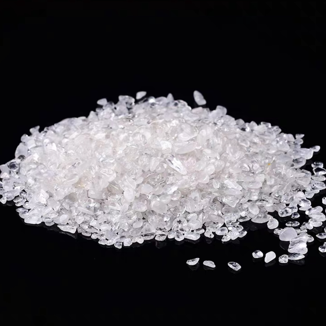 白精砂 White Refined Sand