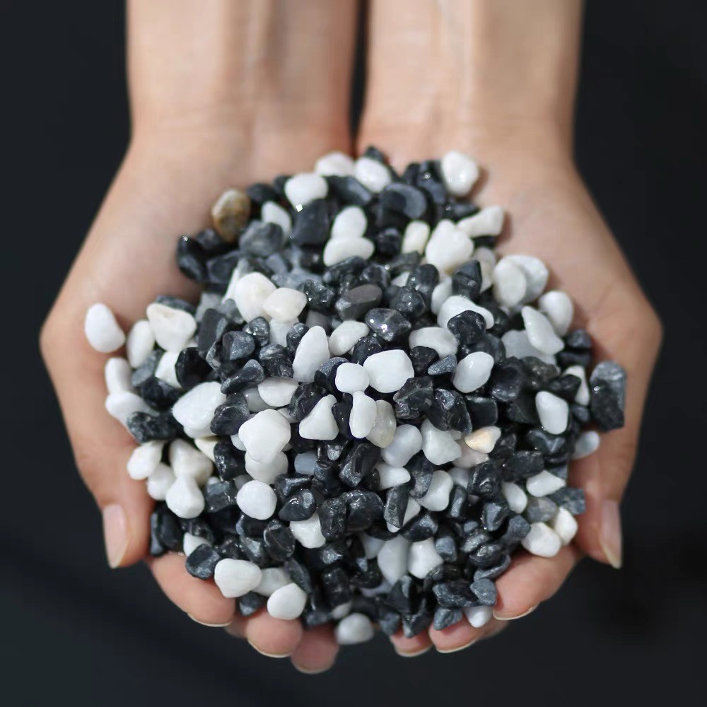 破碎炭+吸氨石 Broken Carbon+Ammonia Remove Stone