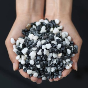 破碎炭+吸氨石 Broken Carbon+Ammonia Remove Stone