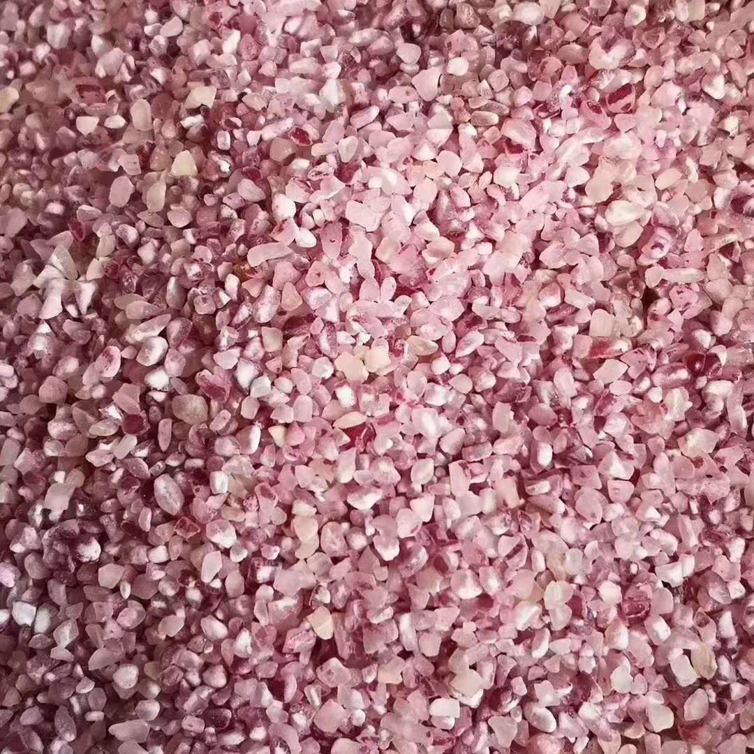 中国红石米China Red Gravel