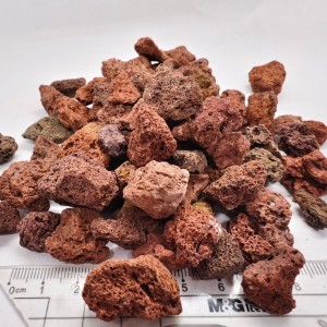 红色火山石 Red Volcano Stone