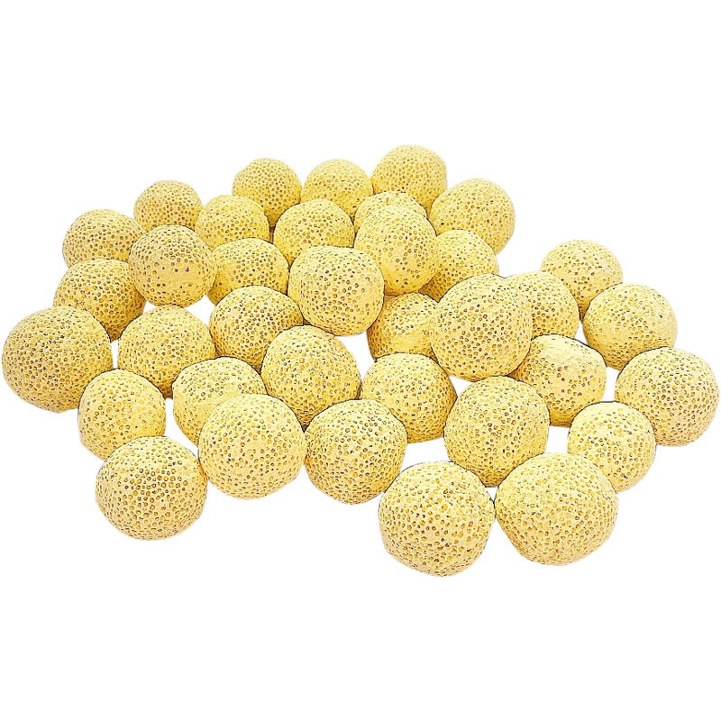 黄色石英球（除氨）Yellow Quartz Ball（Remove Ammonia）