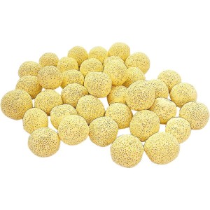 黄色石英球（除氨）Yellow Quartz Ball（Remove Ammonia）