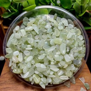 浅绿石子Light Green Gravel