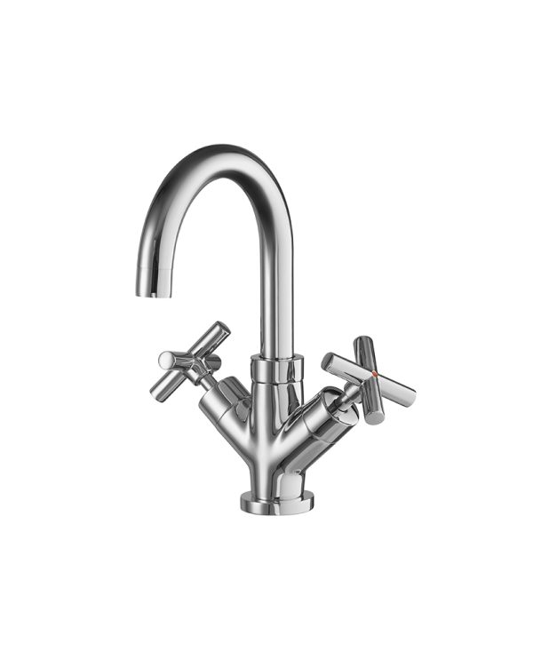 Single lever basin mixer - Image 3